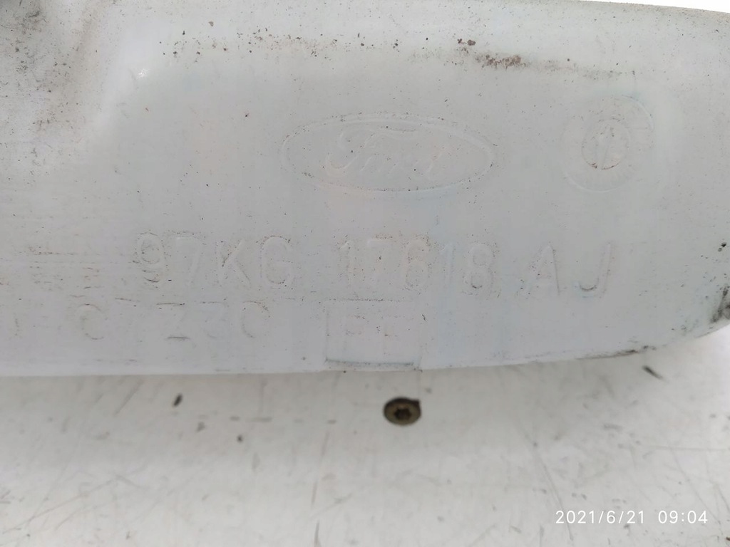 фото №8, Механизм дворник 97kg 17504 ag ford ka 1,3