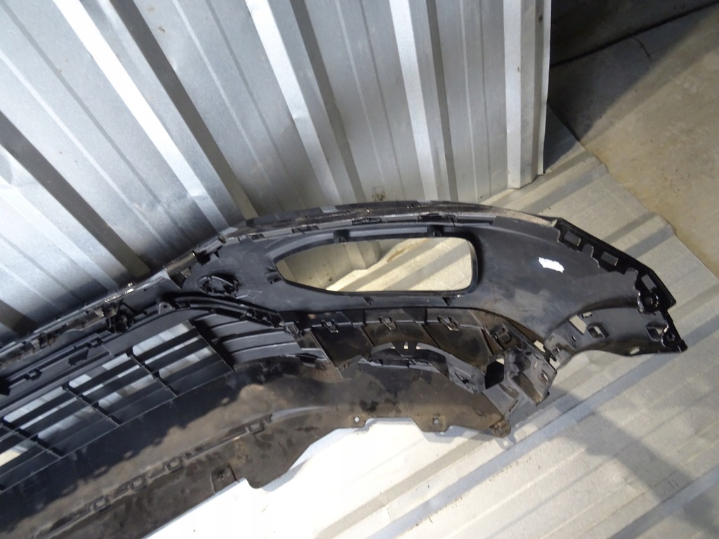 фото №9, Vw t-roc r-line бампер перед оригінал