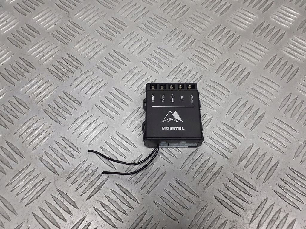 фото №1, Блок управления модуль сигнализация skoda octavia i