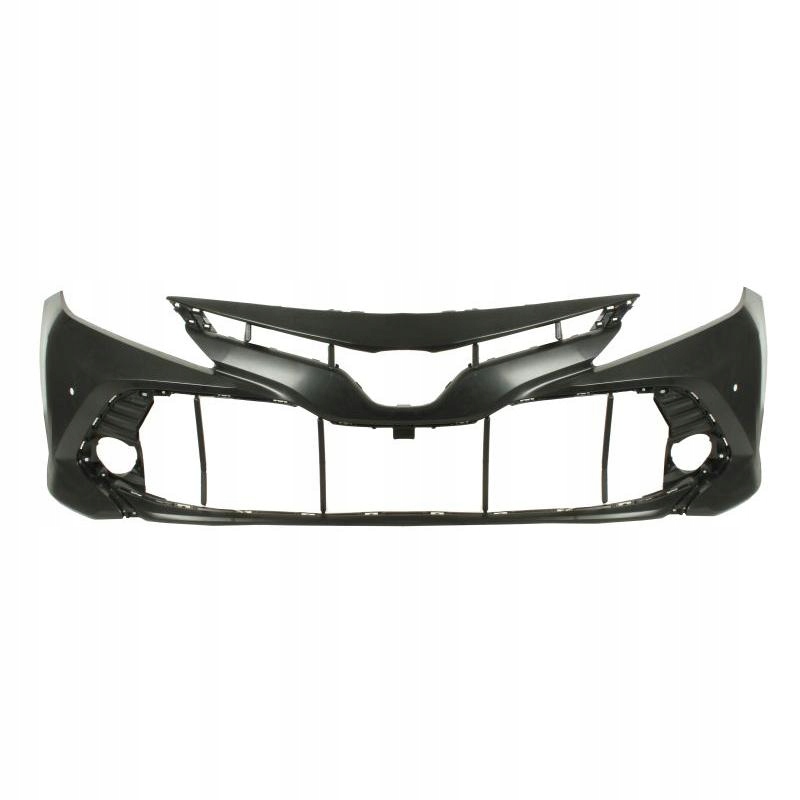 фото №2, Бампер toyota camry 09.11- w цвет