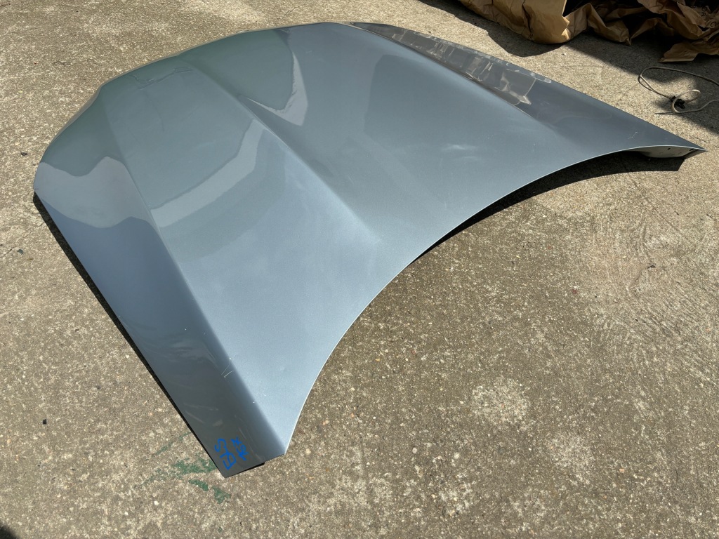 Mercedes gls 167 капот кришка двигуна Зі Шроту