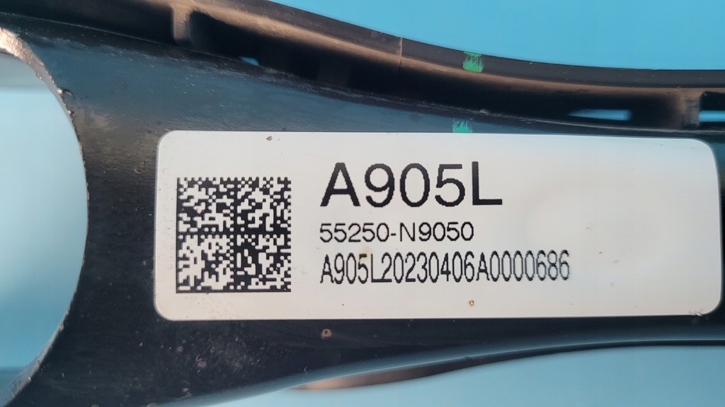 фото №14, Kia sportage v 23r важіль лівий задня 55250-n9050