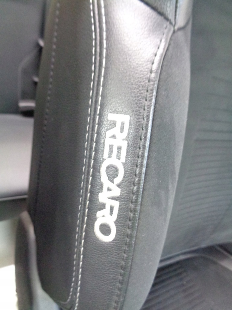 фото №13, Ford puma ii mk2 st recaro сидіння заднє сидіння середина комплект