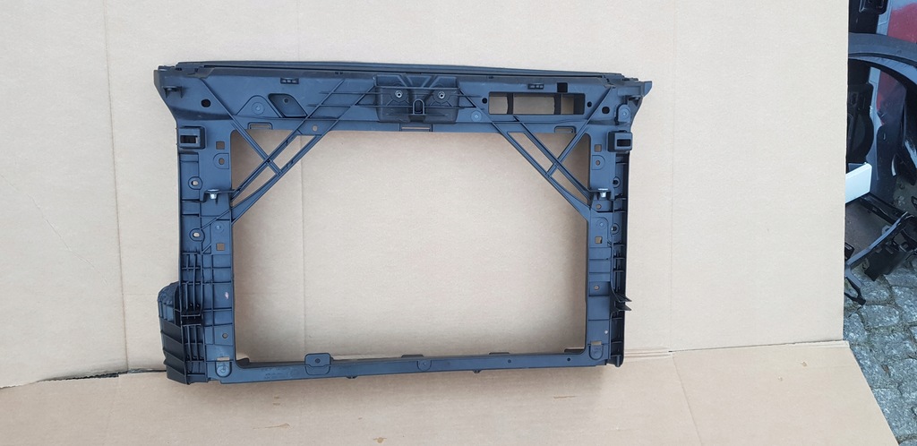 фото №1, Skoda rapid 5ja pas передній підсилювач czołow 5ja805588t