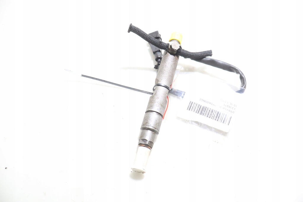 фото №1, Інжектор форсунка audi a3 8l 1.9tdi