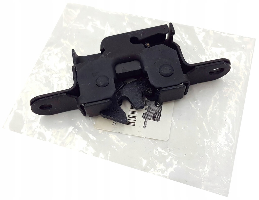 фото №9, Замок крышки двигателя nissan nv400; opel movano ii; renault master iii, me