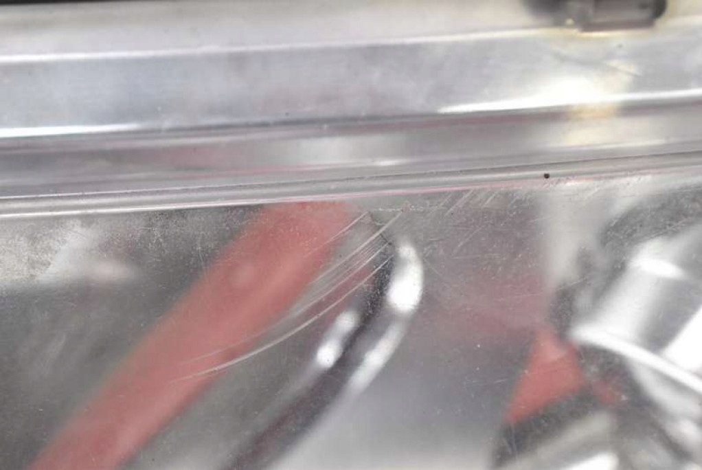 фото №14, Фара левый лампа перед линза eu 260600033r renault laguna 3 iii