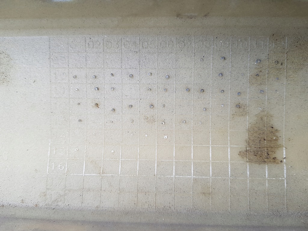 фото №11, Бампер задня задній vw golf plus cross rok 09-13