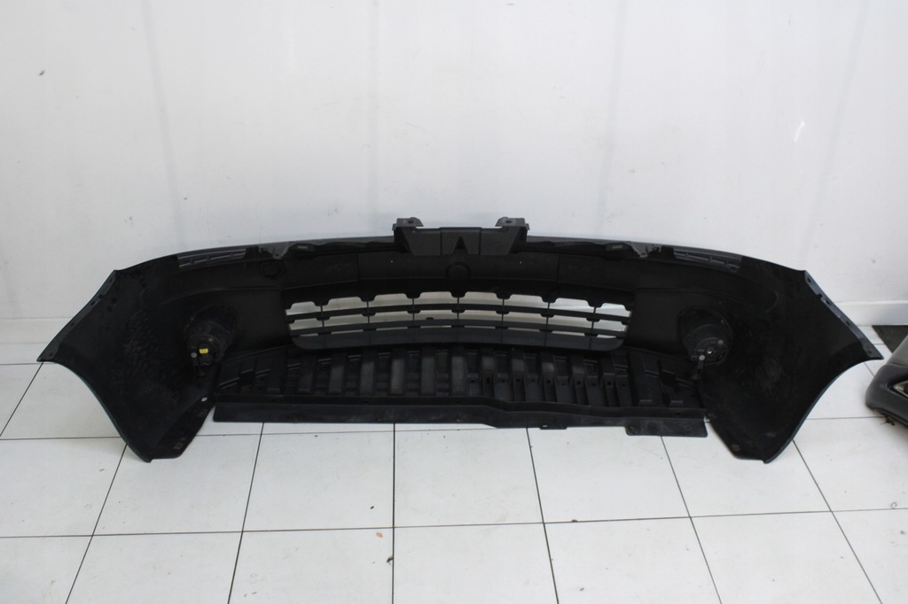 фото №7, Nissan note e11 06r- бампер перед передній z11