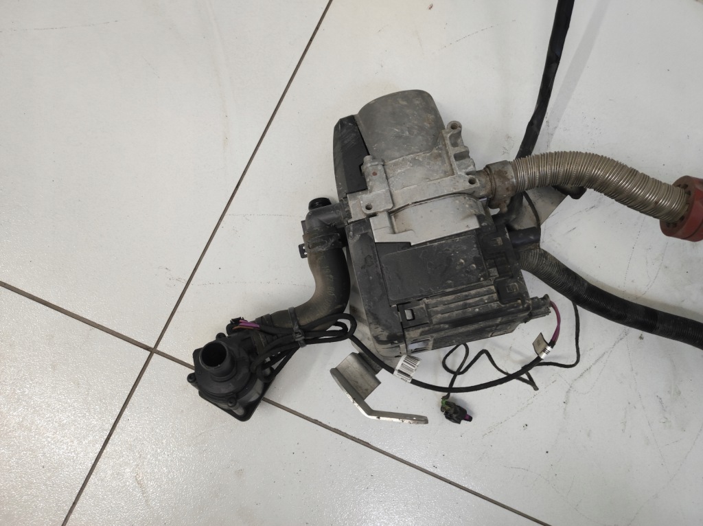 Webasto обогреватель стояночный renault express ii 2 1.5 bluedci Доставка