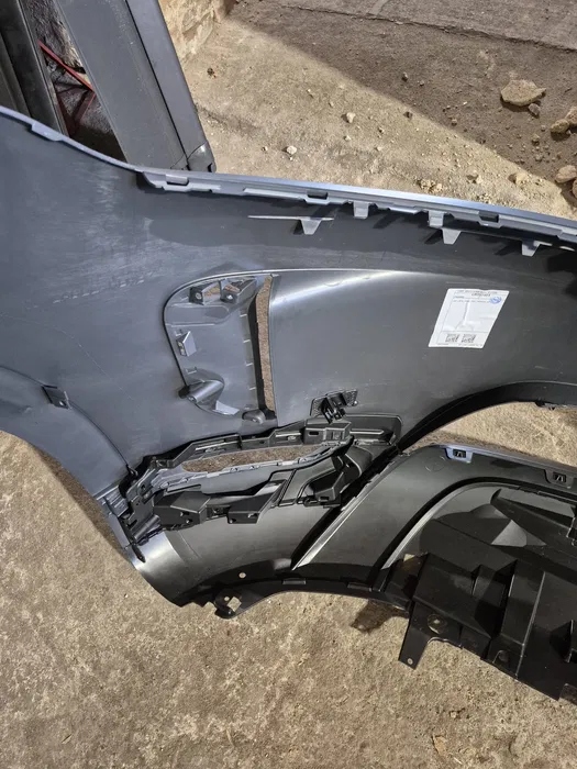 фото №7, Бампер передній rangerover evoque новий pdc k8d2-17f003