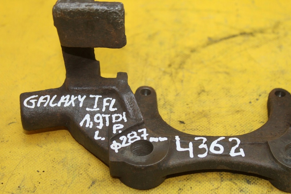 фото №5, Скоба скоба левый перед galaxy mk1 fl 1.9 tdi