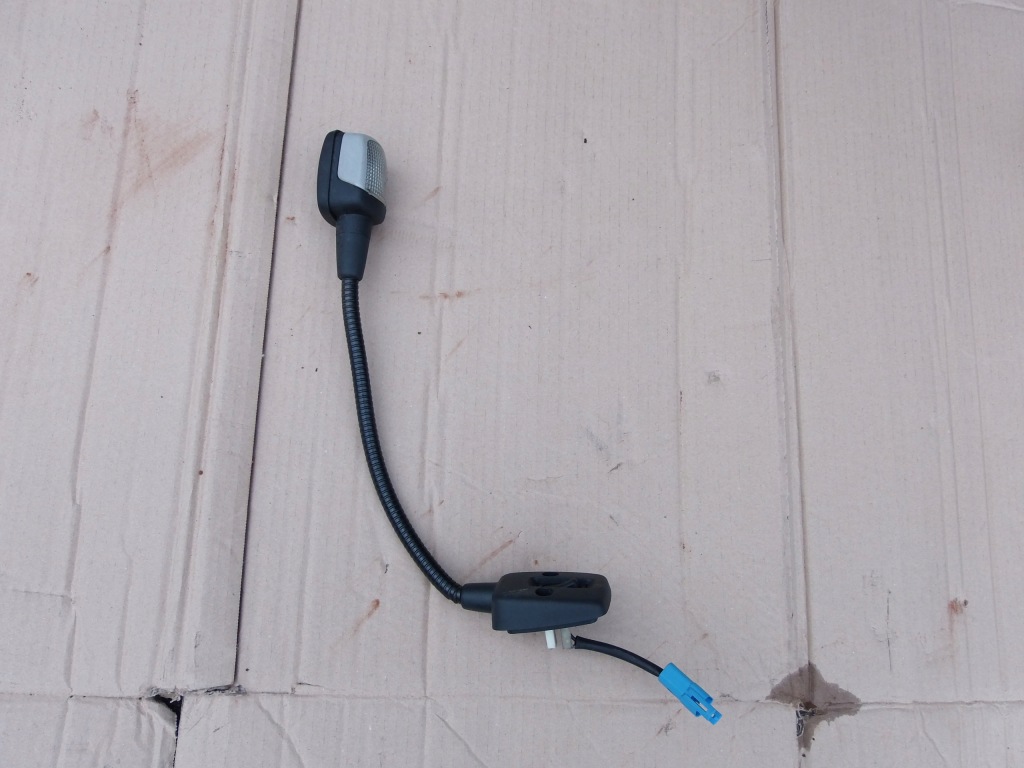 фото №4, Лампа кабіни 1762453 scania r xpi 400 440