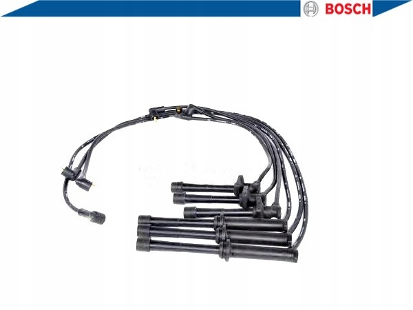 фото №5, Дроти запалювання [bosch]