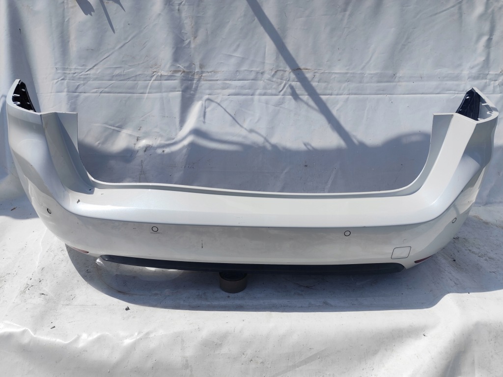 фото №1, Peugeot 308 sw ii бампер задняя задний pdc kompletny