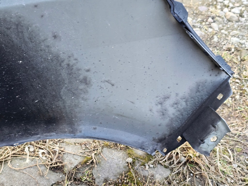 фото №11, Крыло левый передний перед vw transporter t6 7e0821105