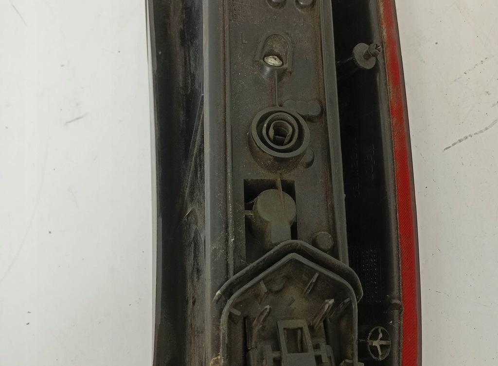 фото №7, Лампа левая задняя opel corsa - c