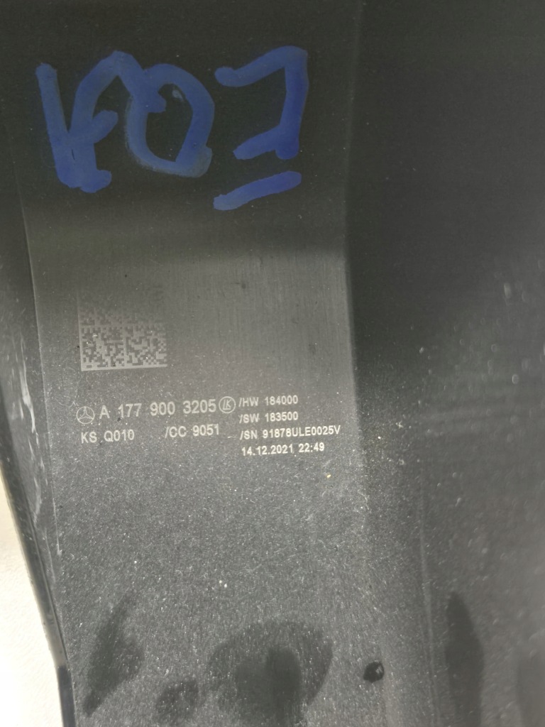 A klasa w177 gla ii h247 eqa h243 переключатель комбинированный лента a1779003205 Киев