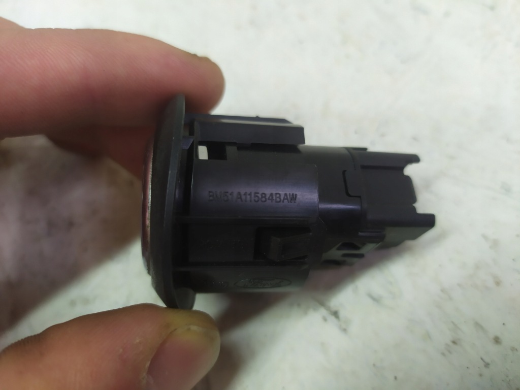 фото №5, Ford focus mk3 кнопка кнопка старт/стоп