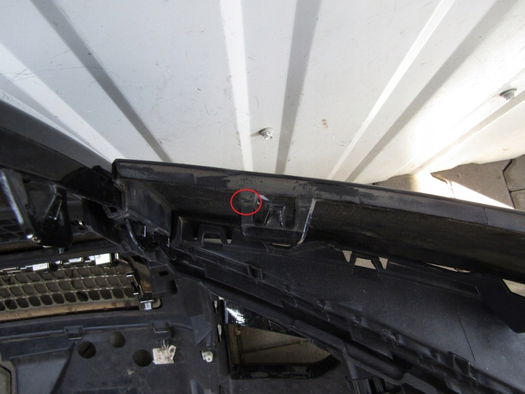 фото №10, Бампер перед передній land rover defender 2 ii l663 20-