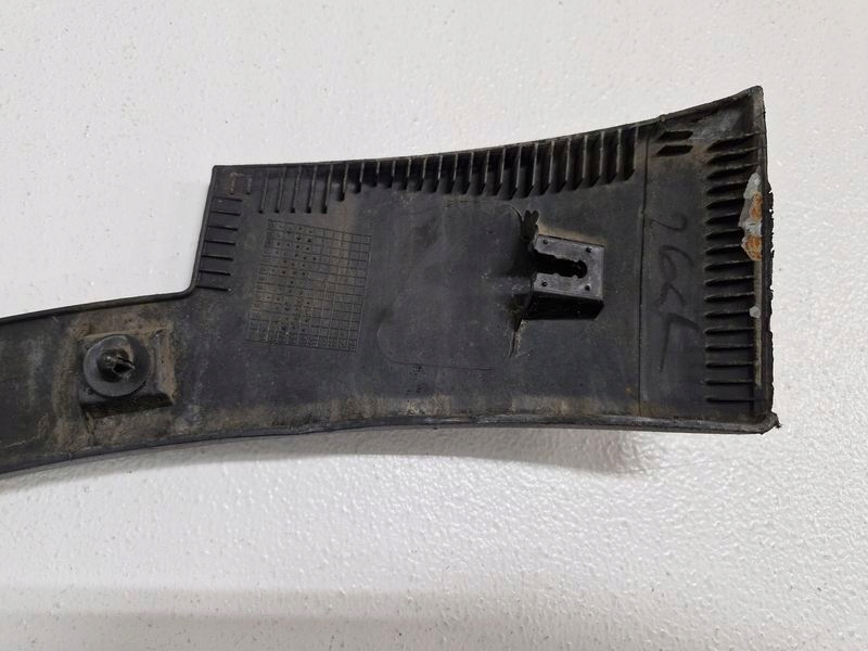 фото №7, Nissan qashqai i 1 j10 накладка крыла молдинг правый перед 63810br01a