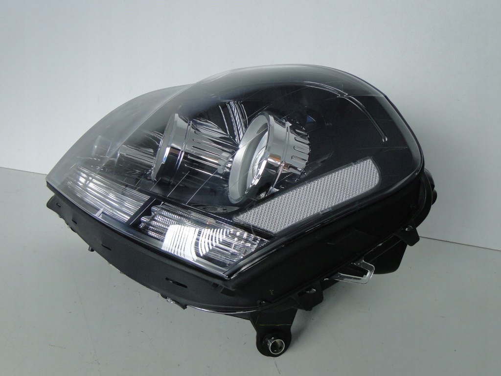 фото №5, Mercedes gl 164 x164 lift лампа левая линза