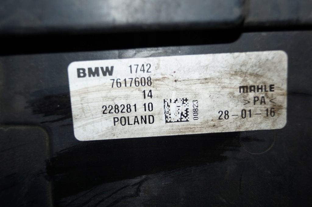 фото №6, Bmw 2 f45 2.0 d перед kompletny капот бампер pas передній лампи крила org