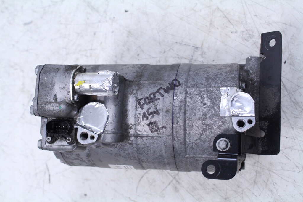 фото №5, Компресор кондиціонера e- smart fortwo ii 15r.