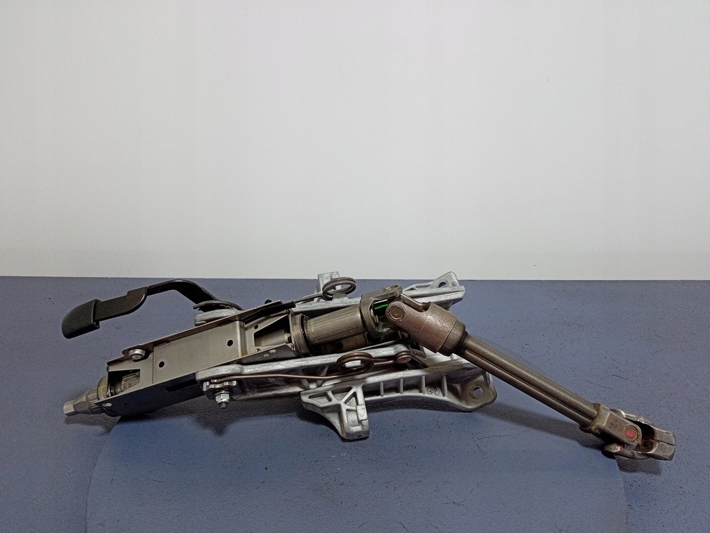 фото №5, Mondeo mk4 колонка рулевая 7g9n-3c529-ae