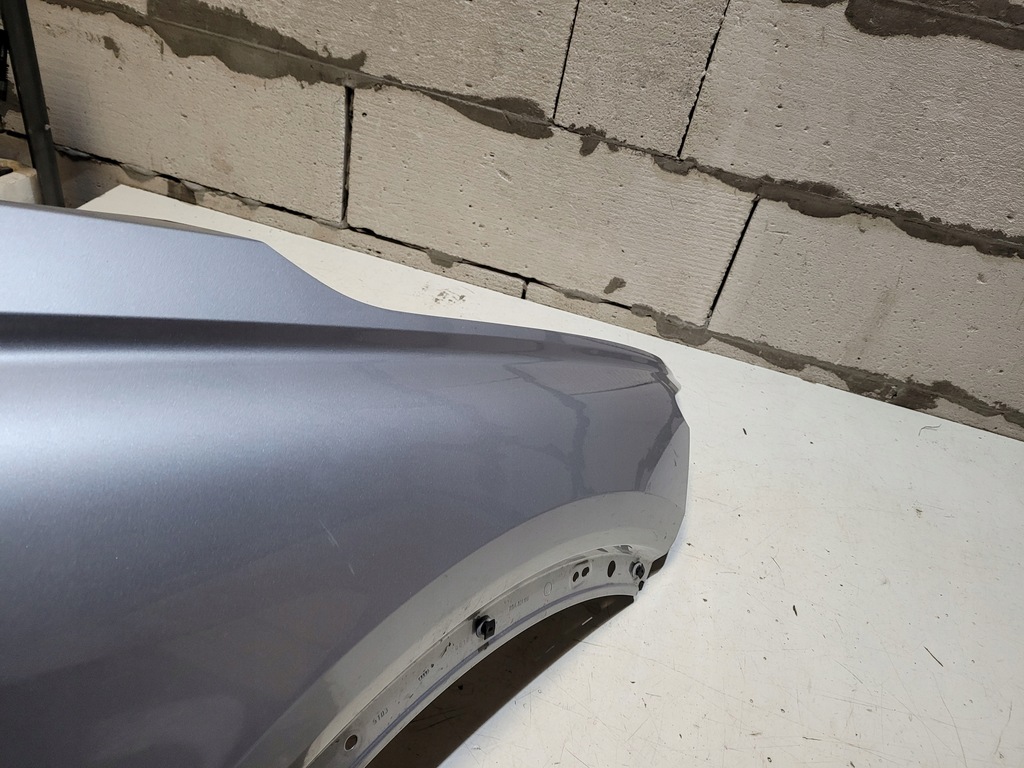 фото №7, Крила перед правий audi q4 e tron e-tron 89a