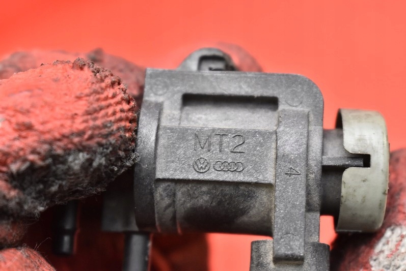 фото №8, Клапан вакууму 1j0906283c seat altea 2.0 tdi 07r