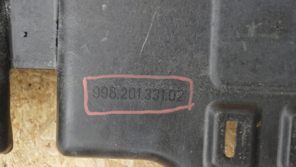 фото №5, Защита porsche 911 996 boxster 986 99620133102