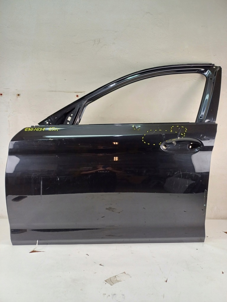 фото №1, Дверь левый перед левая передние дверь bmw 5 g30 g31 2017 -