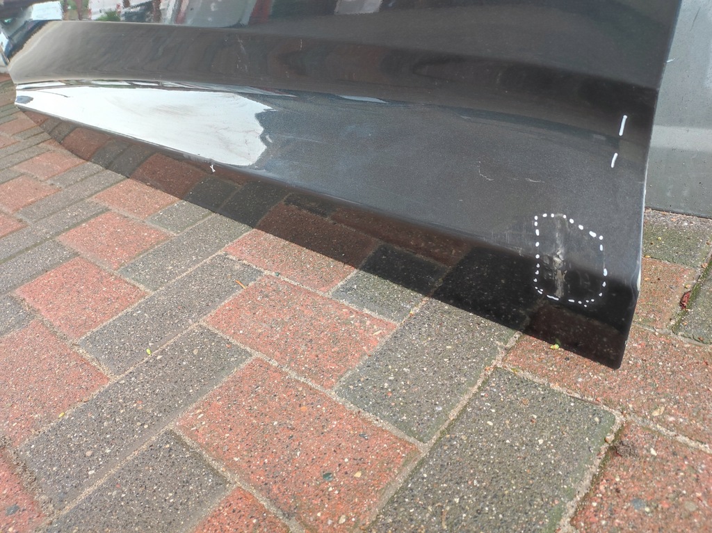 фото №1, Двері chevrolet праве