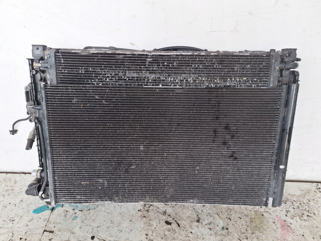 фото №1, Land rover discovery sport l550 14-19 комплект радіатор