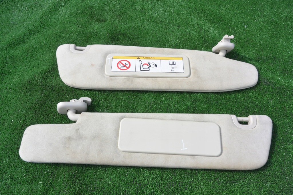 Купити Козирок сонцезахисний правий лівий tesla model s