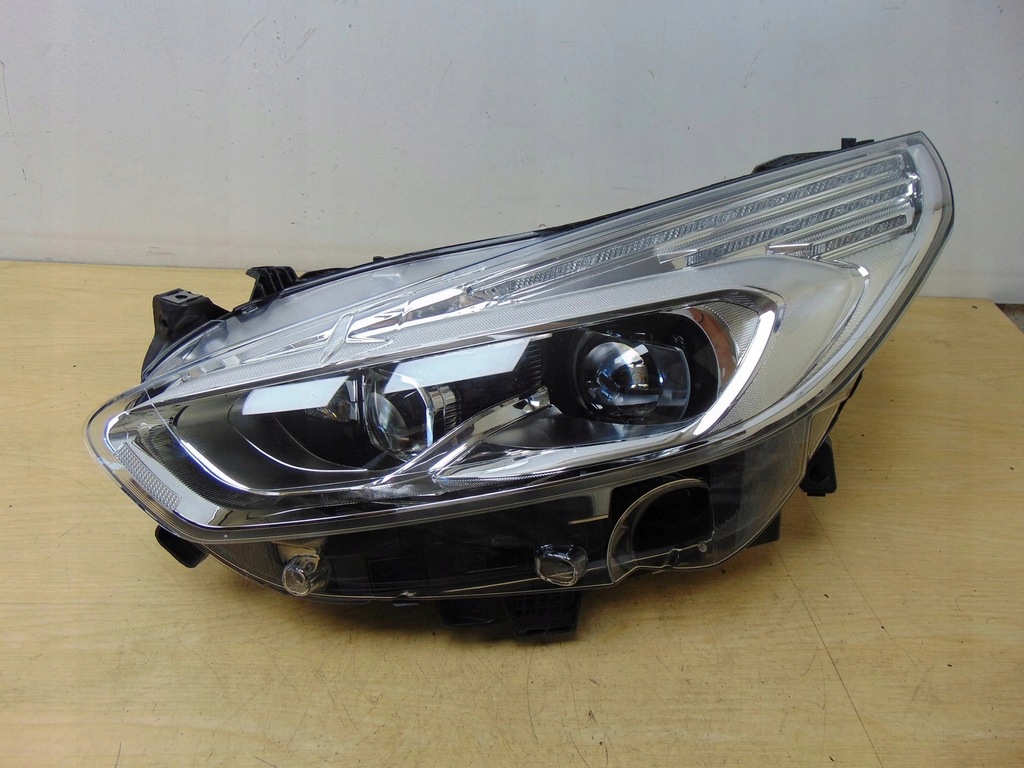 фото №1, Лампа ліва перед full led ford s-max mk2 nowa oryg