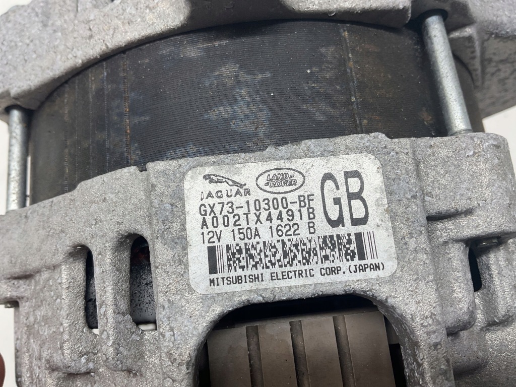 Генератор gx7310300bf jaguar land rover 2023 с Разборки