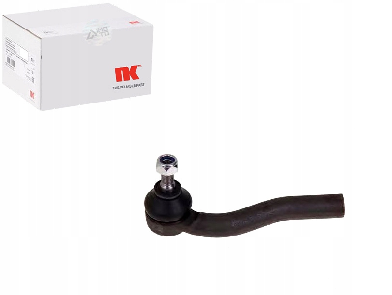 фото №1, Наконечник тяга рулевой fiat palio le nk