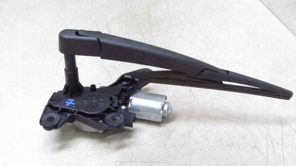 фото №1, Renault kadjar моторчик дворники задняя 14-