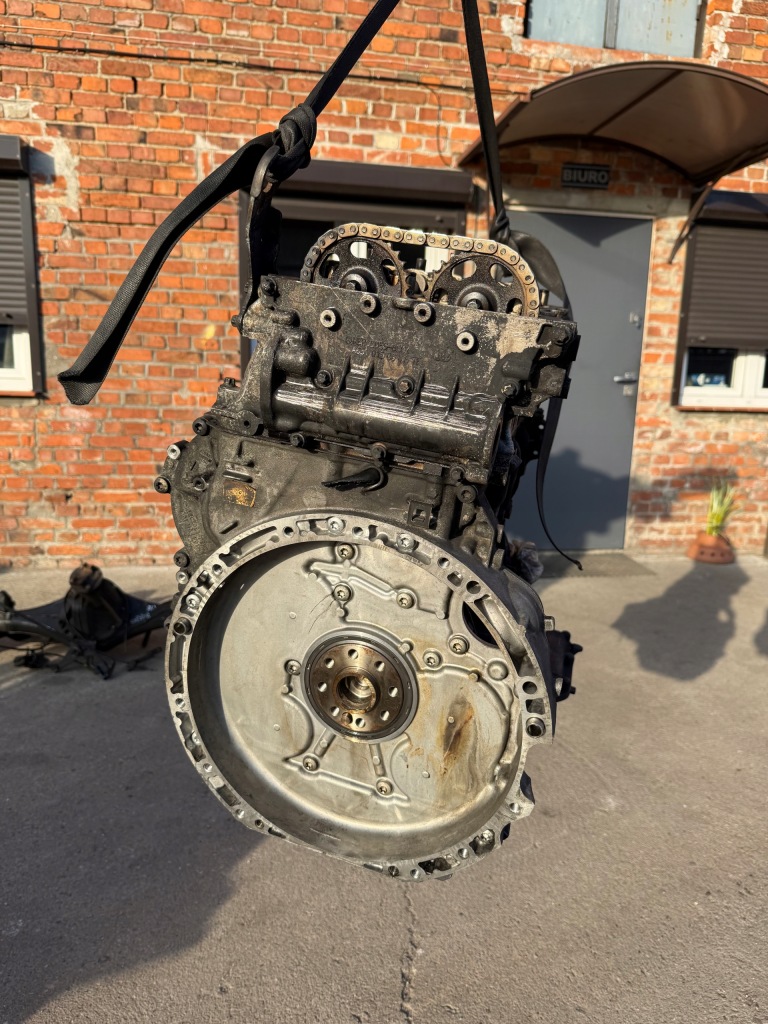 фото №7, Vito v klasa 447 15- двигатель голый блок двигателя 651950 2.2