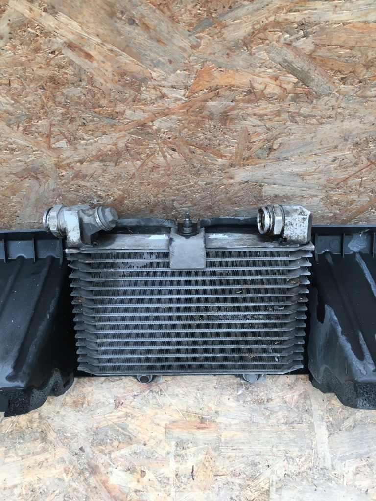 фото №3, Dodge ram trx 6.2 радіатор оливи