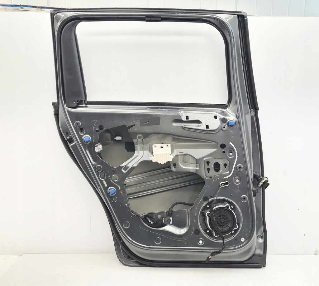 фото №13, Peugeot 5008 i двері лівий задня ktpd