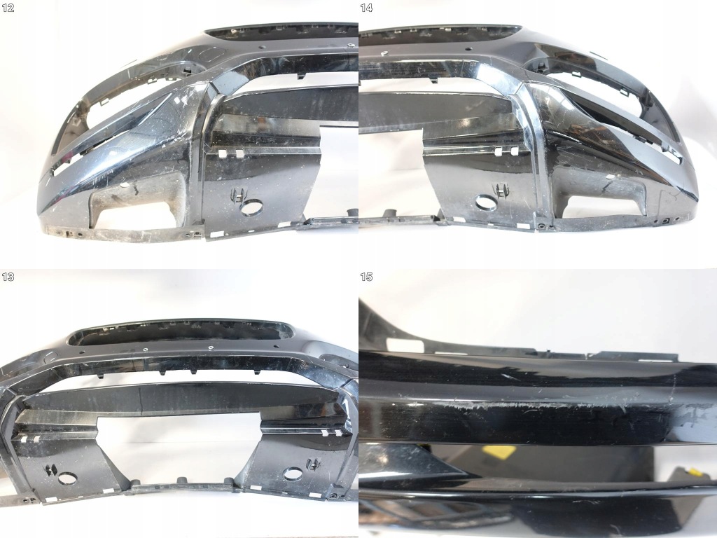 Jaguar f-pace x761 r-sport r sport 16-20 бампер спойлер перед омыватель / парктроник Цена