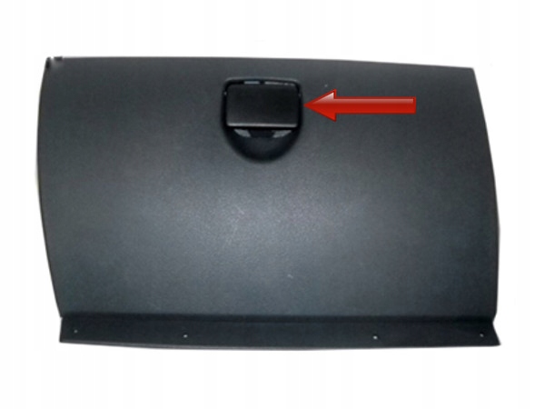 фото №4, Ручка кронштейн ручка бардачка пасажира dacia logan i mcv sandero i duster i