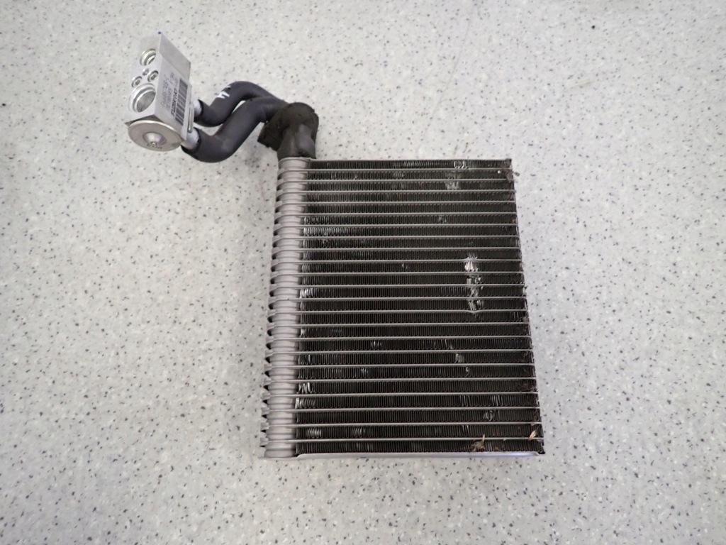 фото №1, Toyota aygo 05-12 испаритель кондиционера