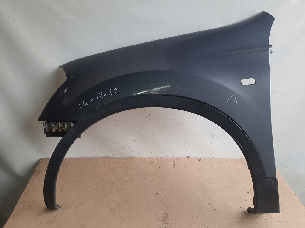 фото №1, Nissan qashqai j10 07-10 крила