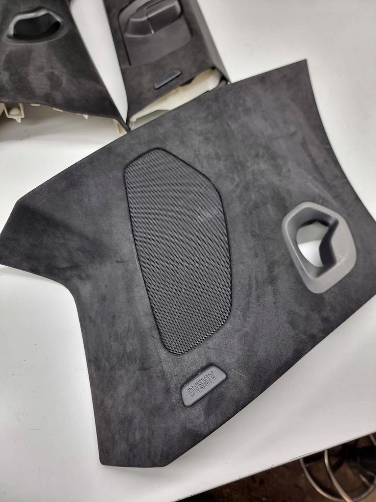 фото №10, Bmw x7 g07 2021 стеля / комплект