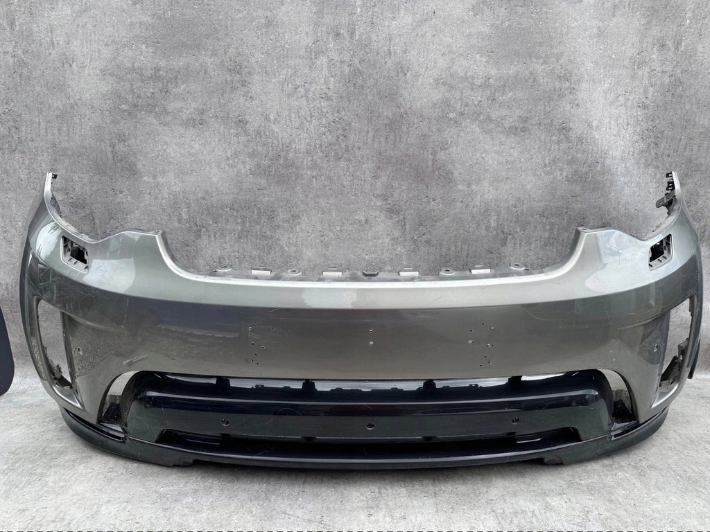 фото №1, Бампер перед land rover discovery v l462