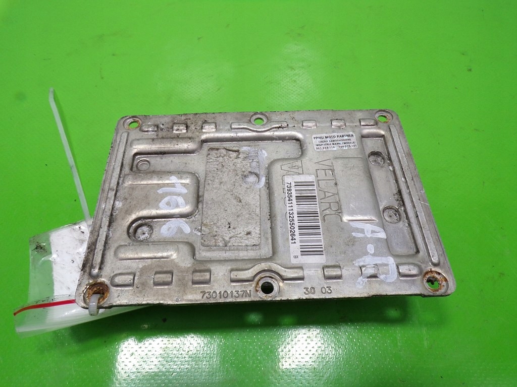 фото №5, Alfa romeo 166 преобразователь